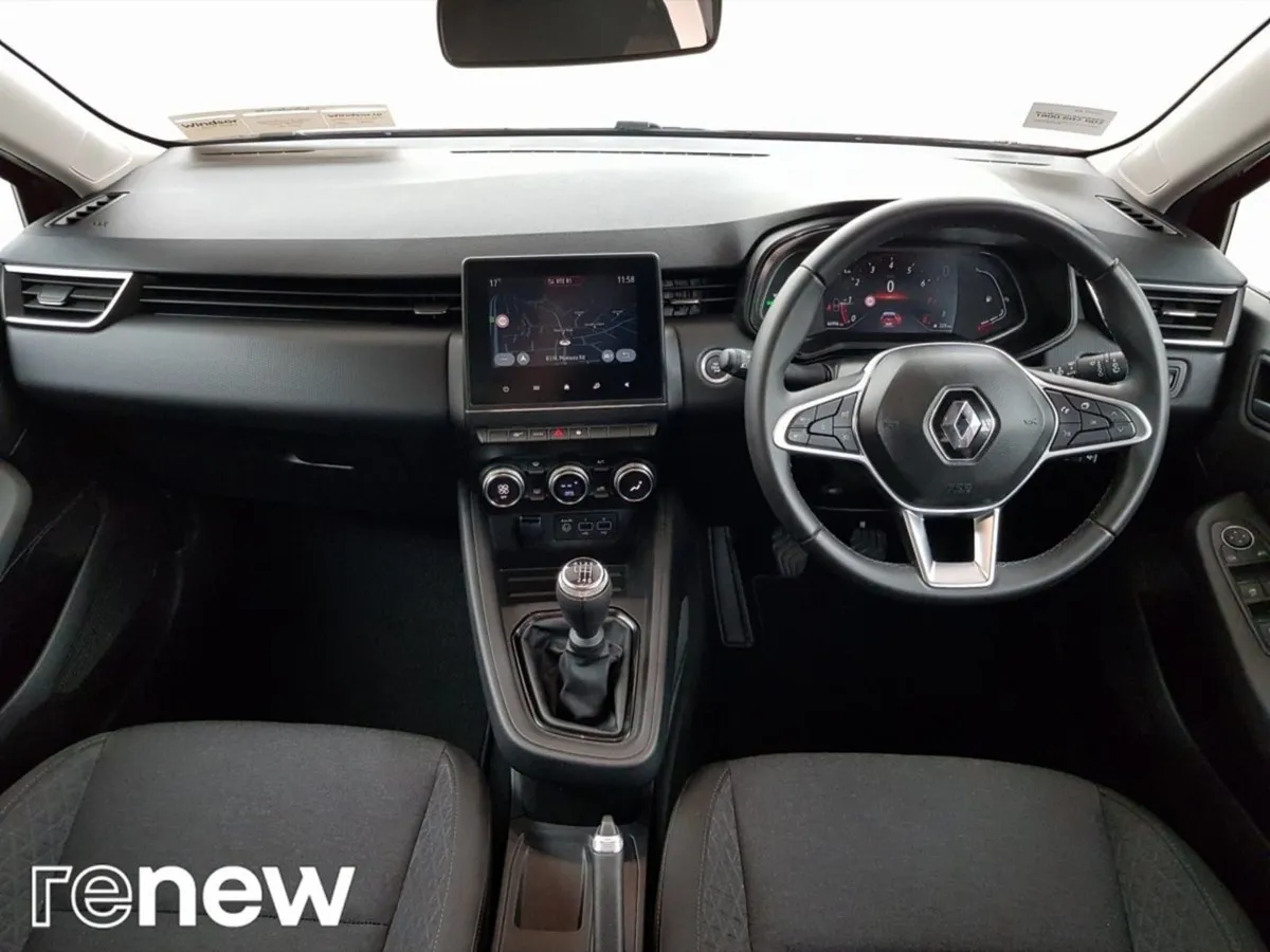 Renault Clio TCe 90 Dfull Evolution - Image 4