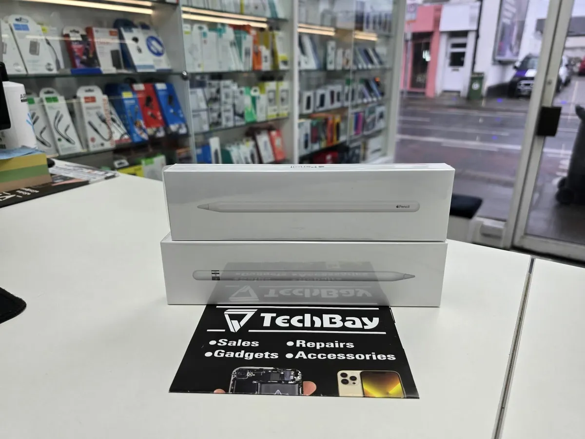 Apple pencil 1st gen