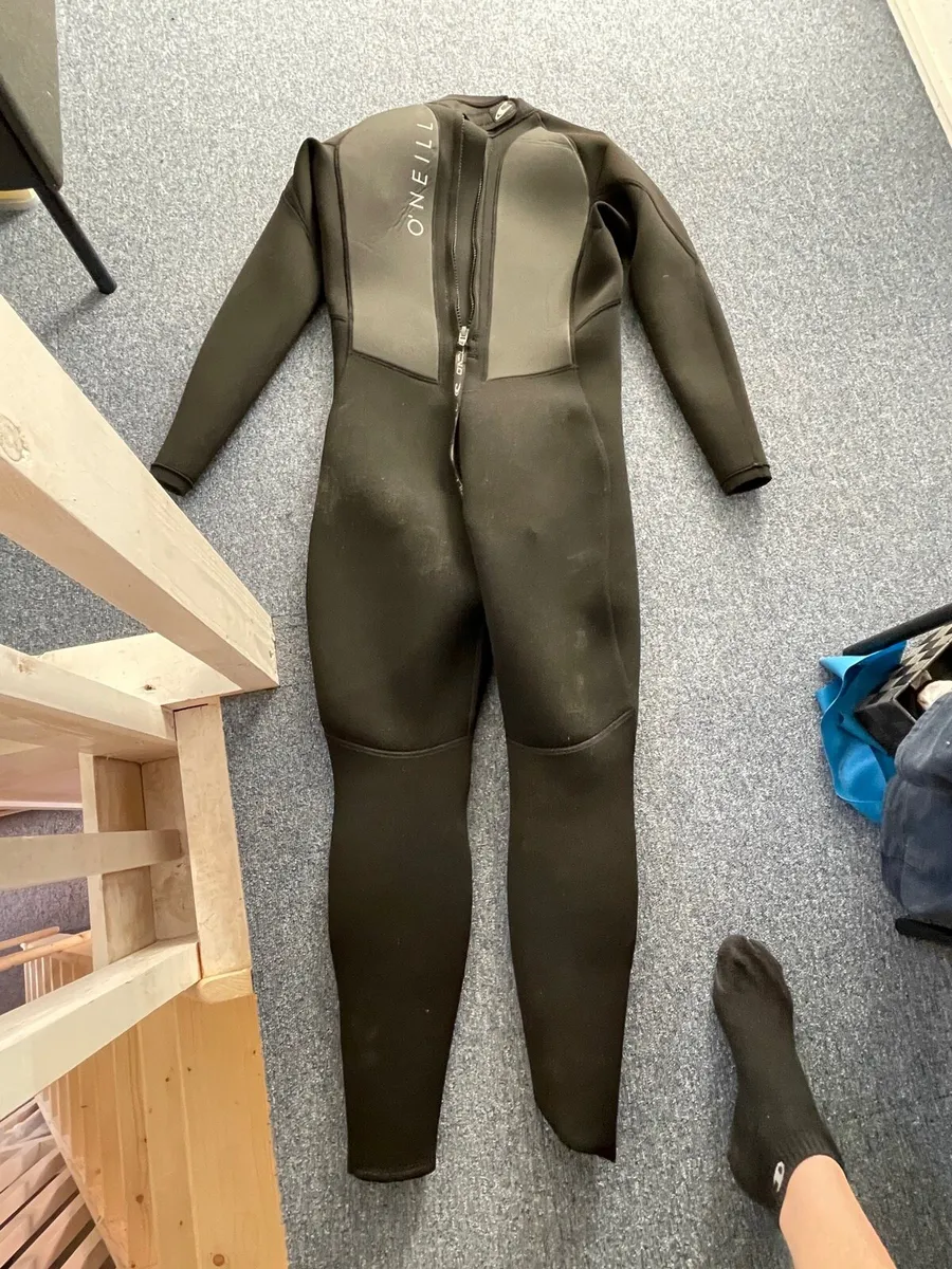 Wetsuit o Neill reactor 5:3 - Image 1