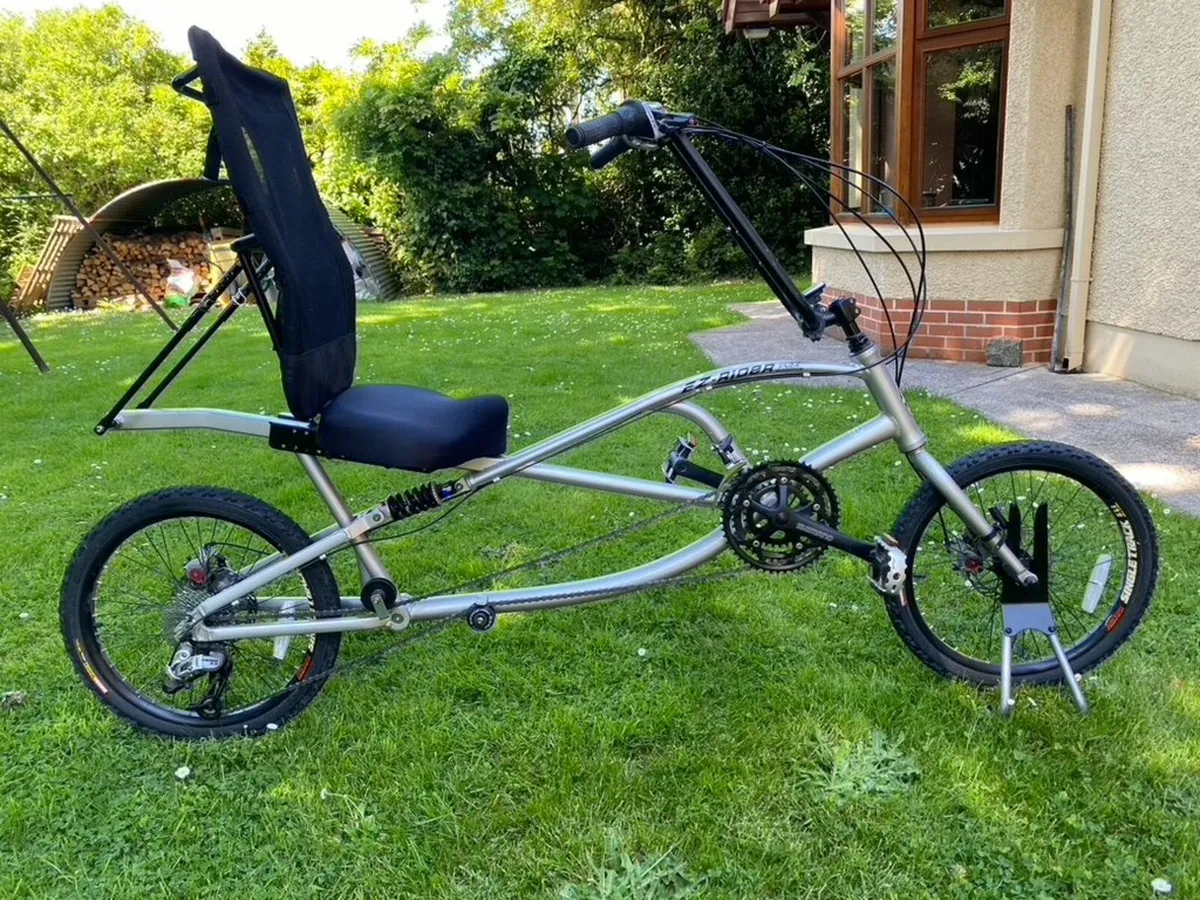 Sun EZ Rider Recumbent Bike - Image 1