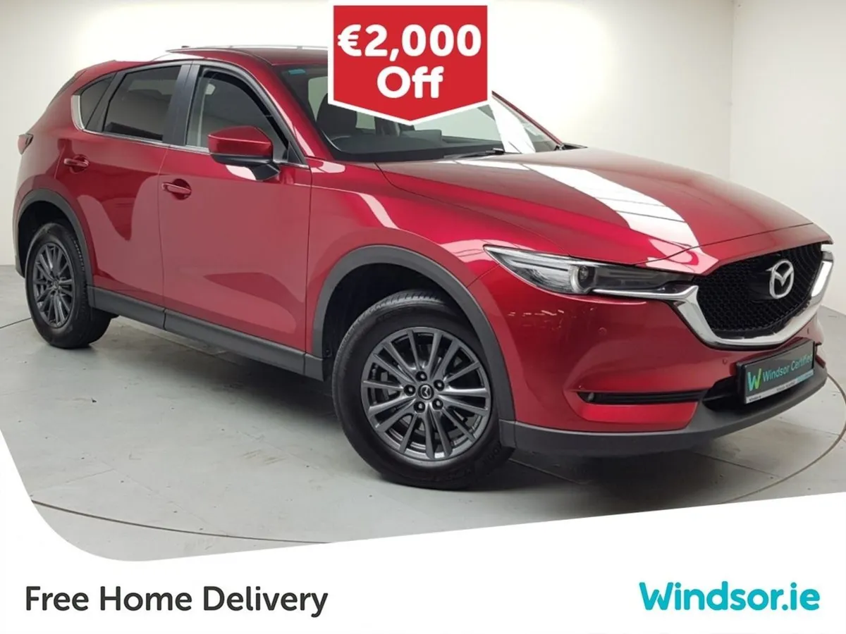 Mazda CX-5 2WD 2.2d (150ps) Gs-l - Image 1