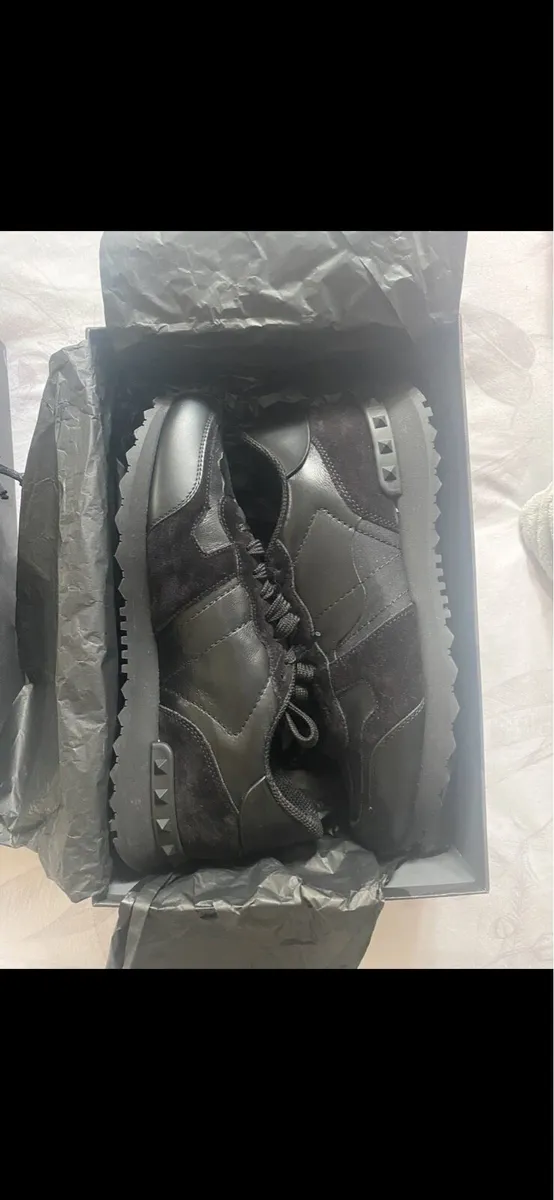 Real Valentino trainers UNISEX - Image 1