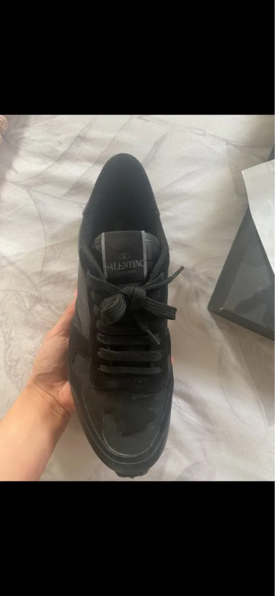 Real Valentino trainers UNISEX - Image 4