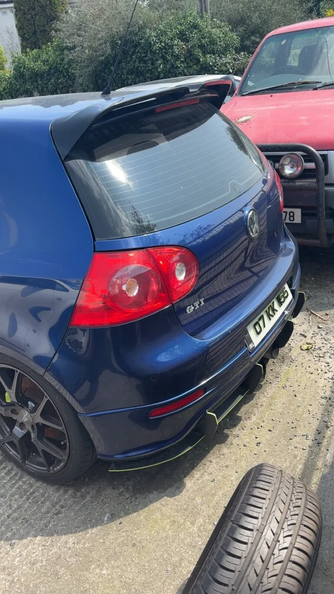 07 Gti golf - Image 3