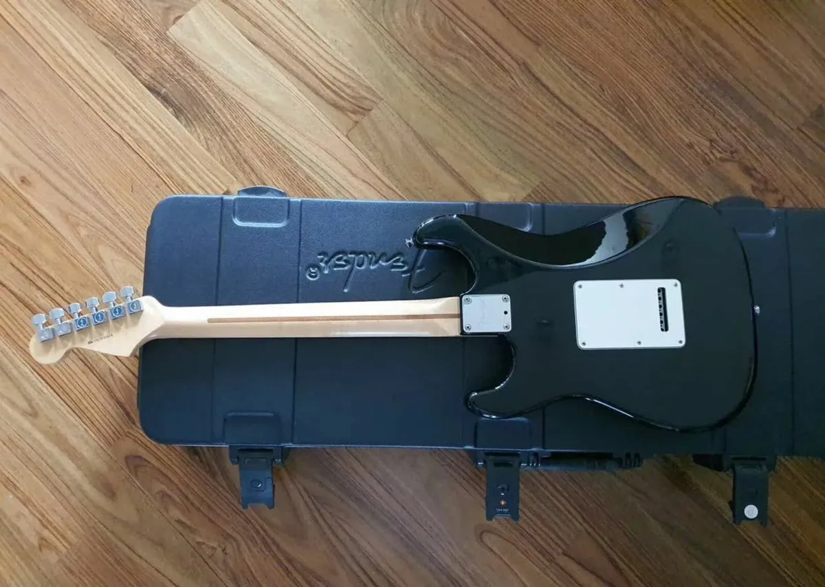 Fender American Standard Stratocaster Rosewood - Image 2