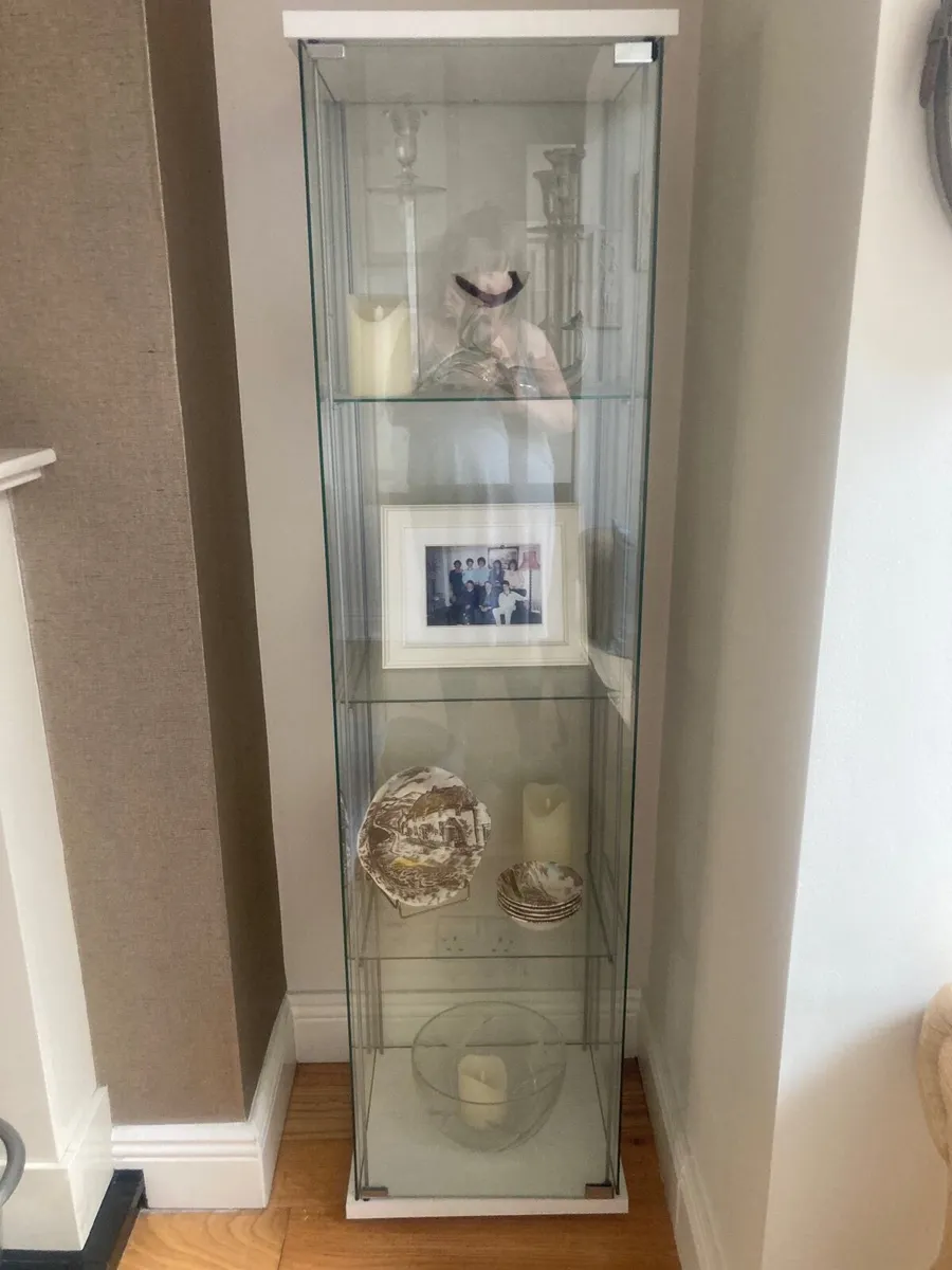 Glass cabinet - Image 2