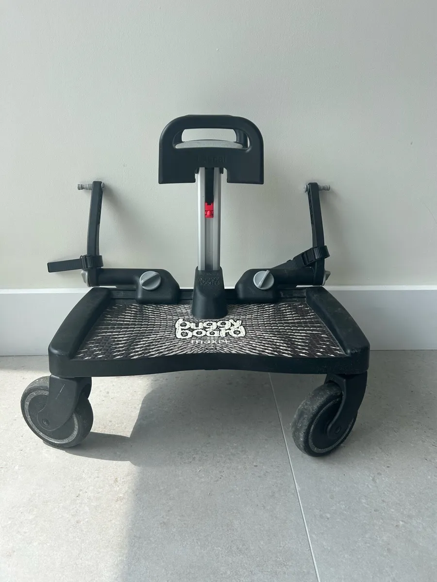 Lascal BuggyBoard Maxi Plus - Image 1