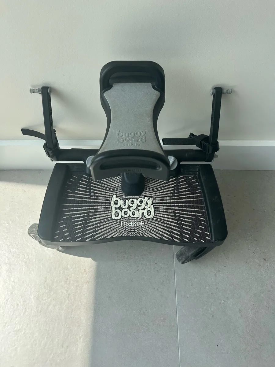 Lascal BuggyBoard Maxi Plus - Image 2