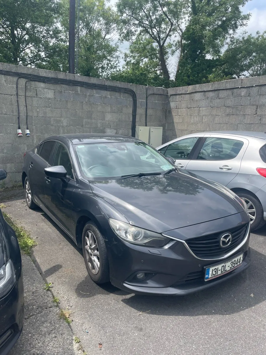 Mazda 6 for parts - Image 1