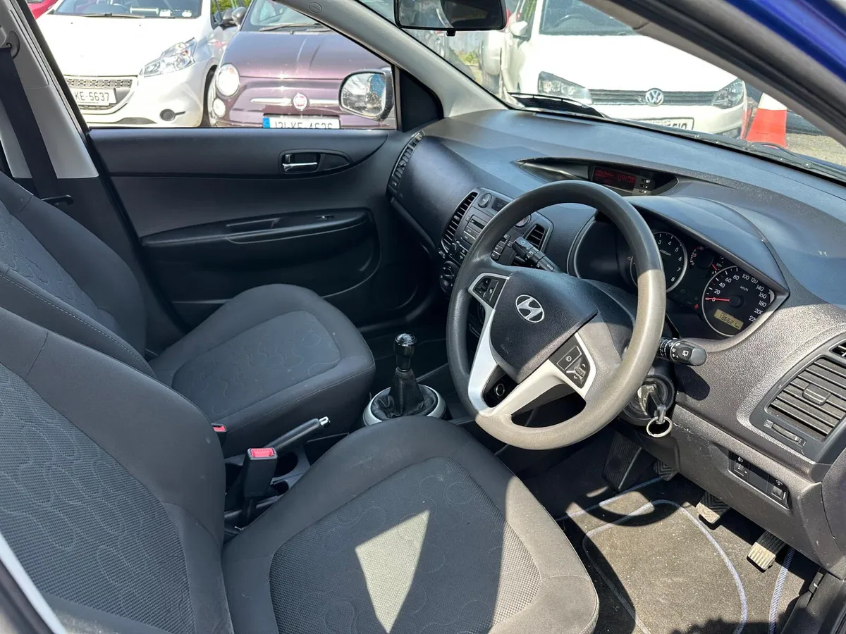 Hyundai i20 1.2 Petrol NEW NCT Low Kms - Image 3
