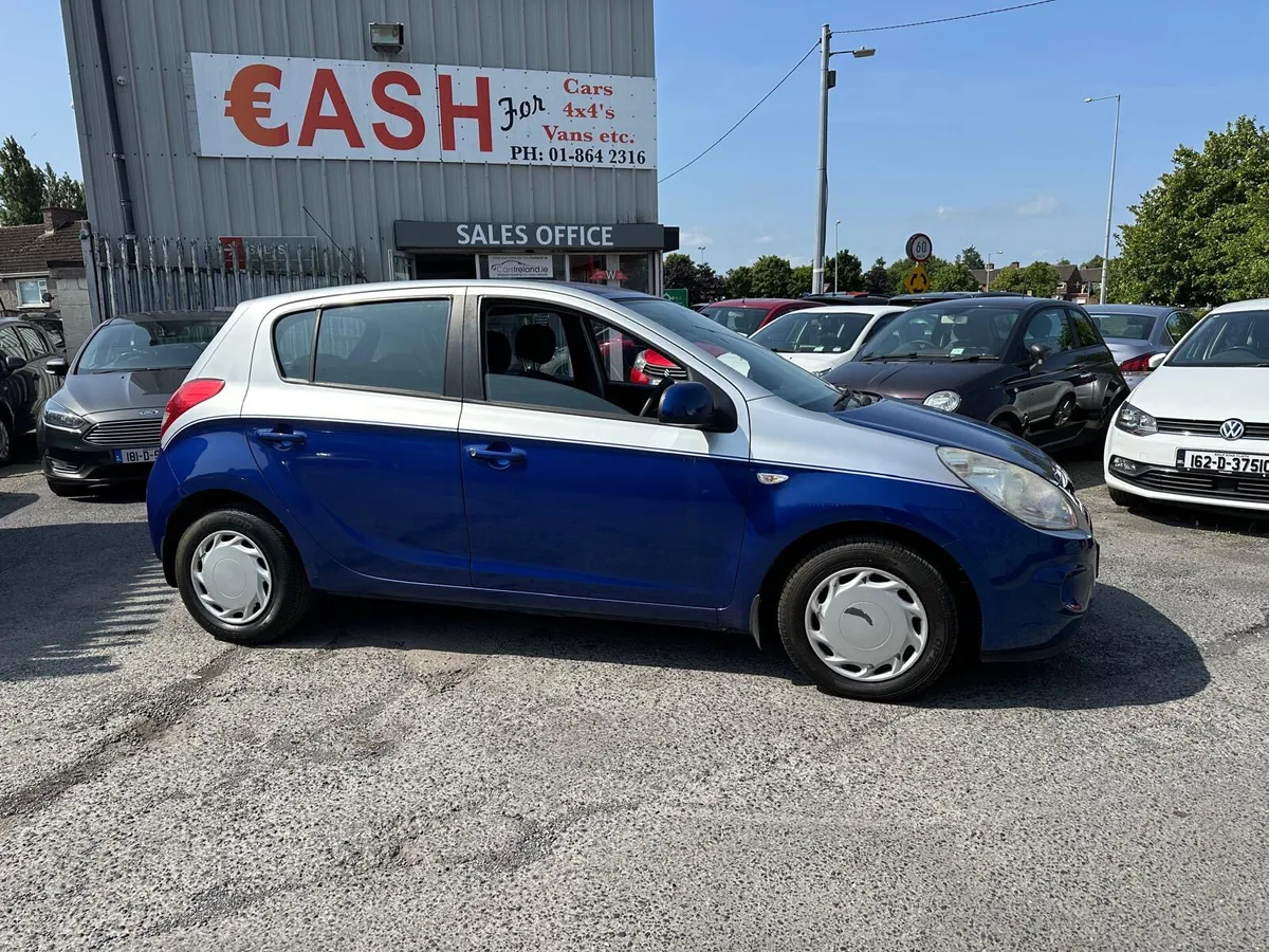 Hyundai i20 1.2 Petrol NEW NCT Low Kms - Image 4