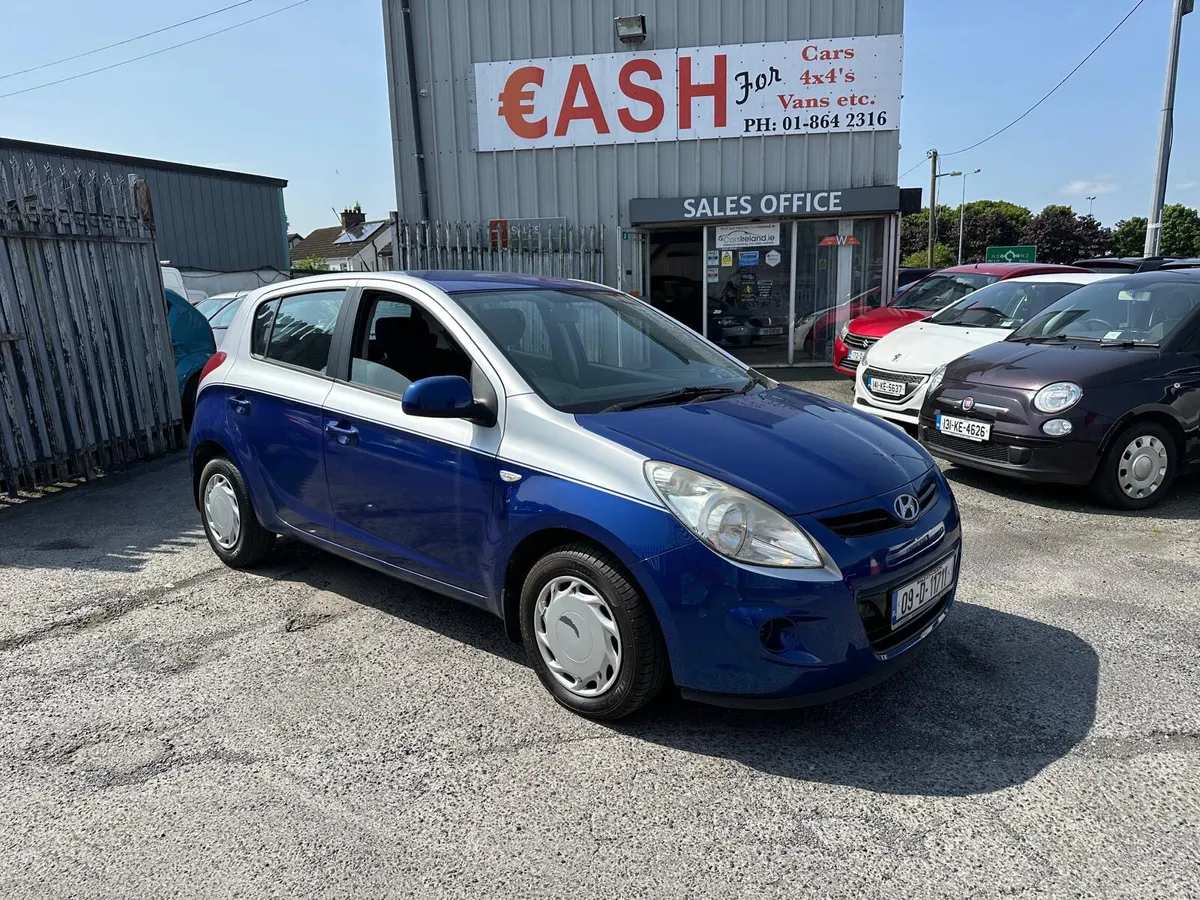 Hyundai i20 1.2 Petrol NEW NCT Low Kms - Image 1