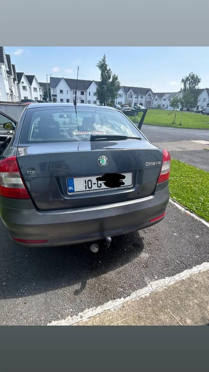 Skoda Octavia diesel 1.6 - Image 2
