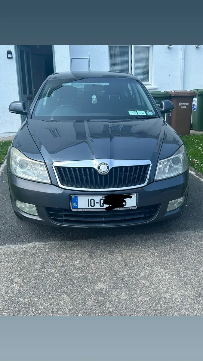 Skoda Octavia diesel 1.6 - Image 1