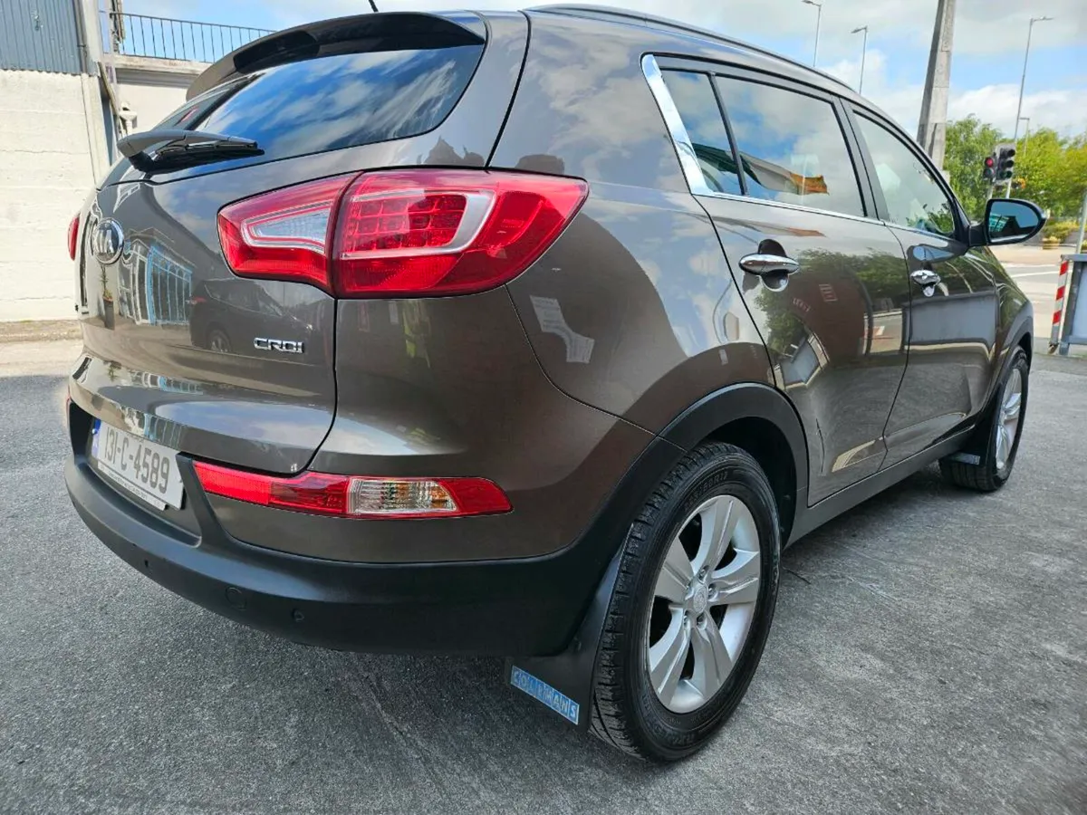 Kia Sportage 1.7 CRDI, NEW NCT - Image 2