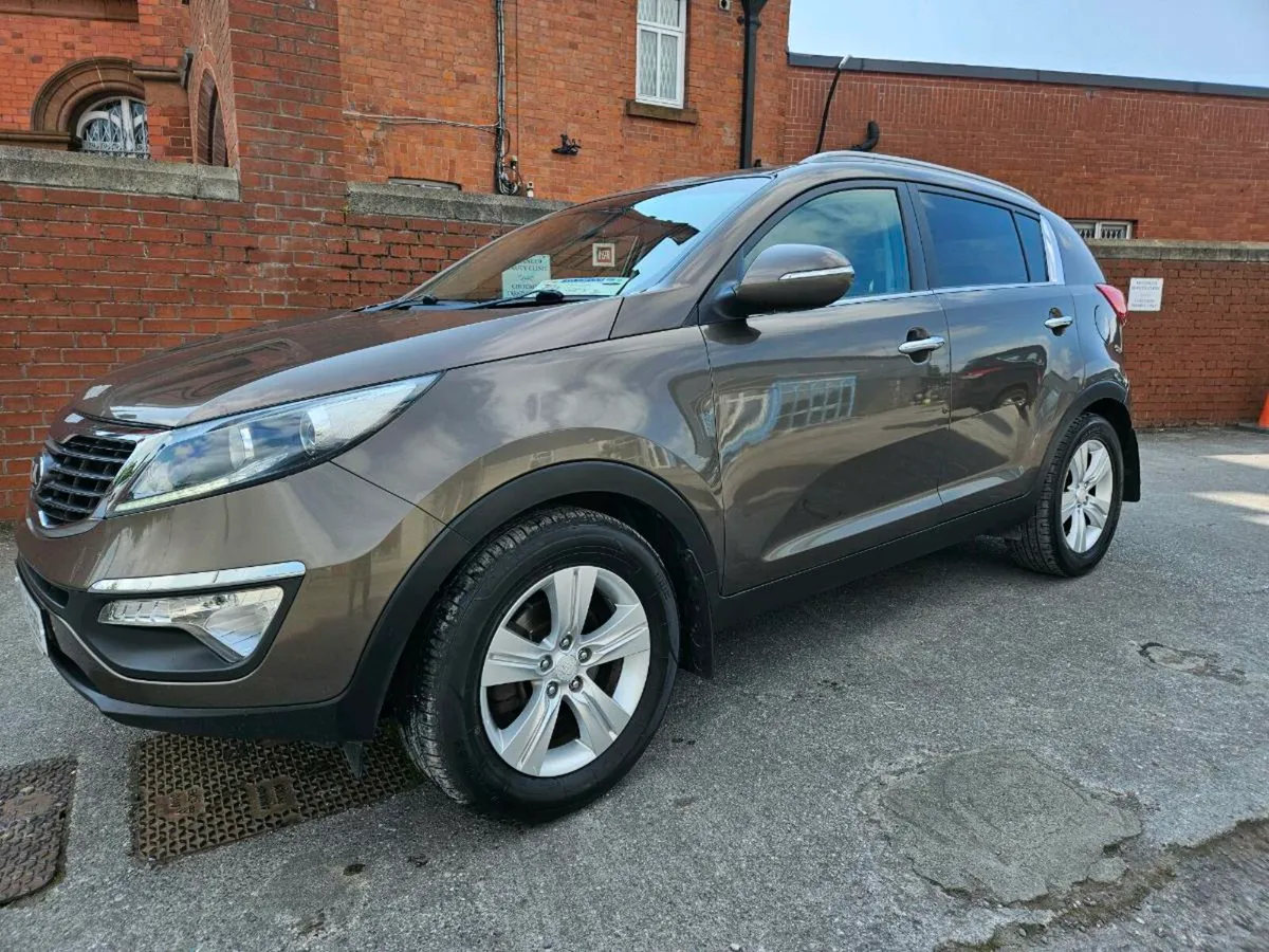 Kia Sportage 1.7 CRDI, NEW NCT - Image 3