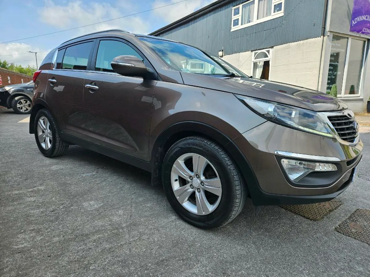 Kia Sportage 1.7 CRDI, NEW NCT - Image 4
