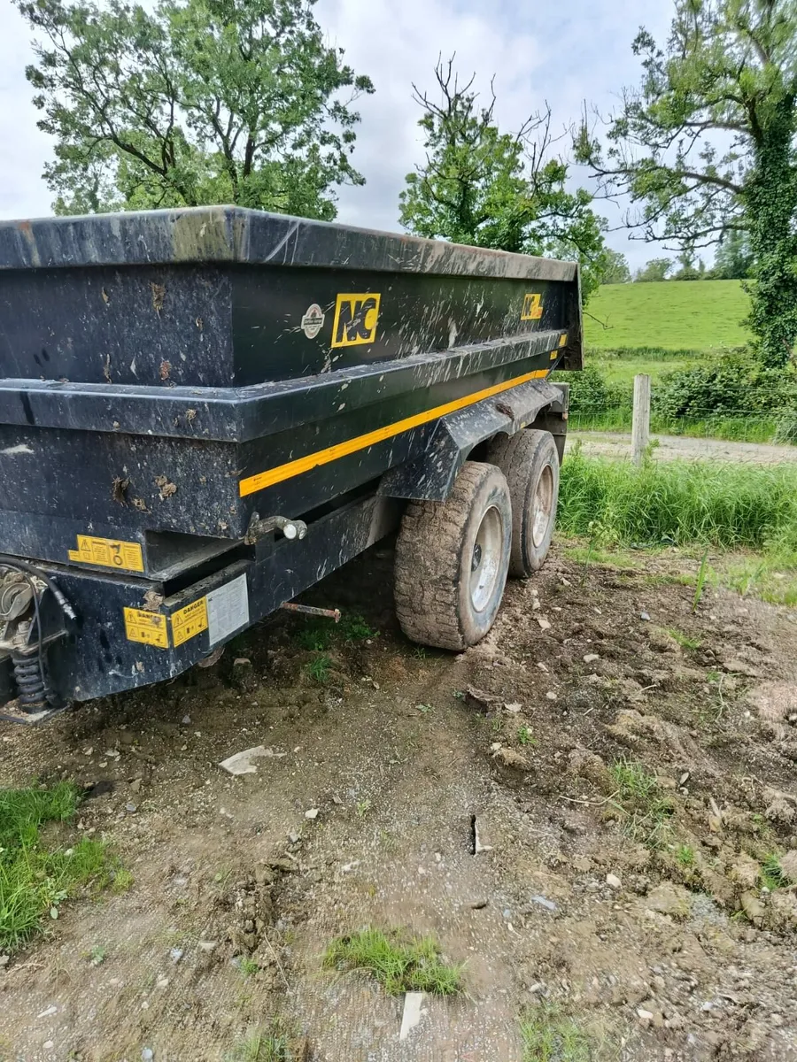 Dump Trailer - Image 1