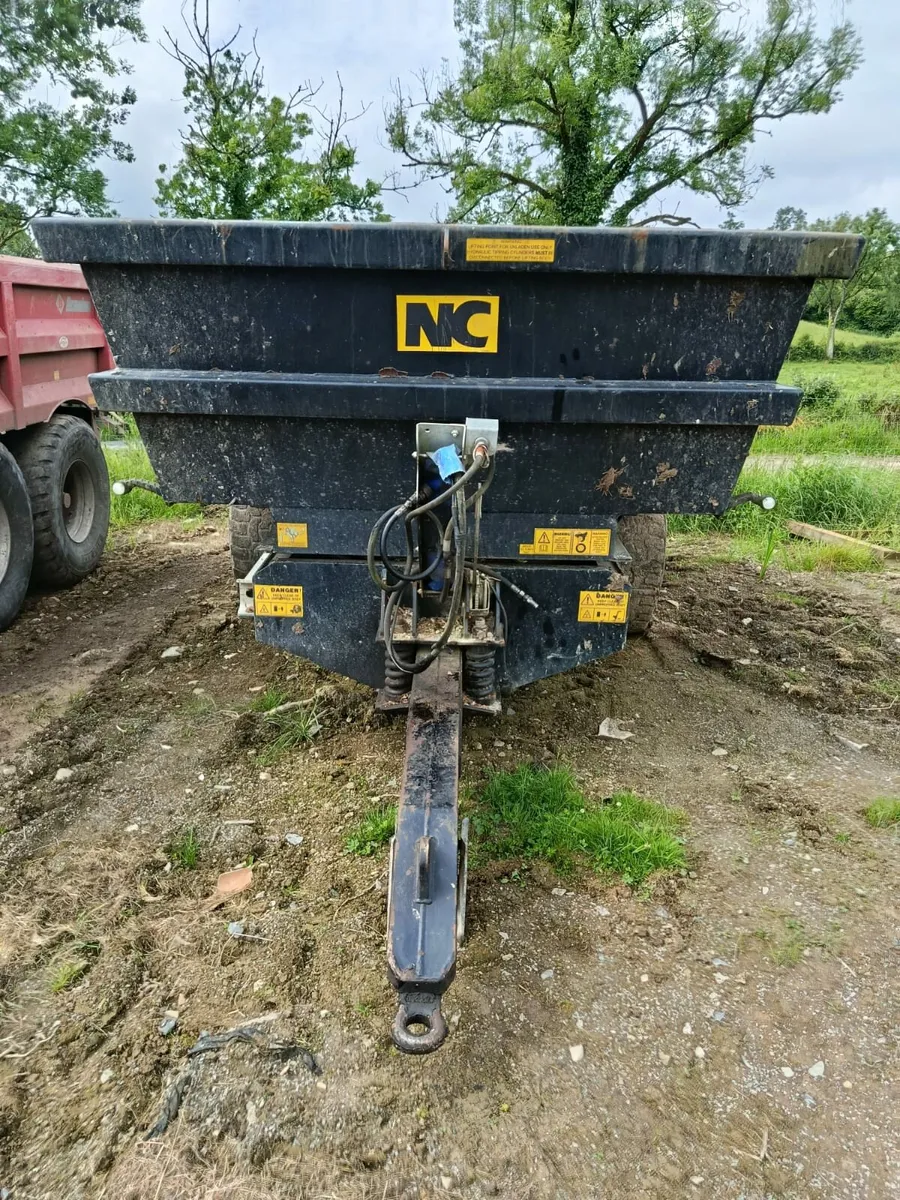 Dump Trailer - Image 2