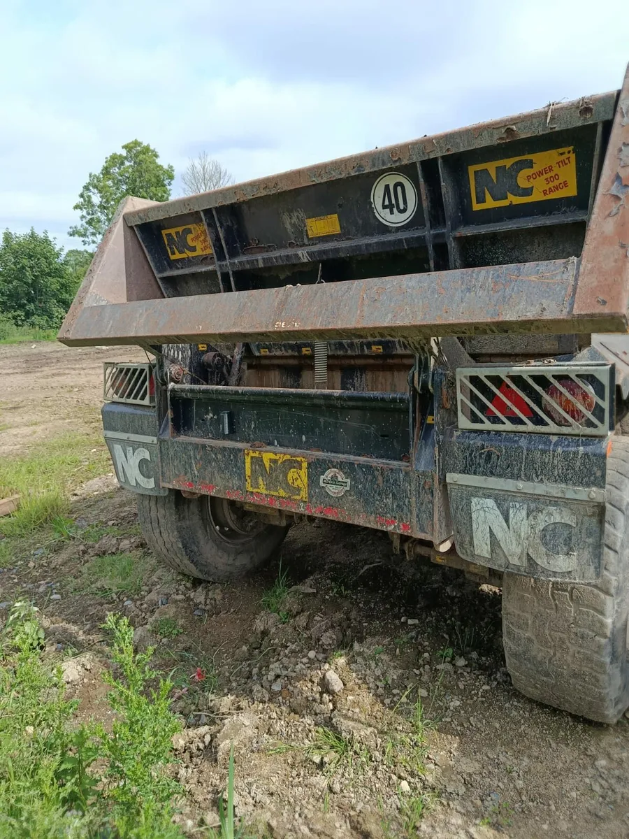 Dump Trailer - Image 3