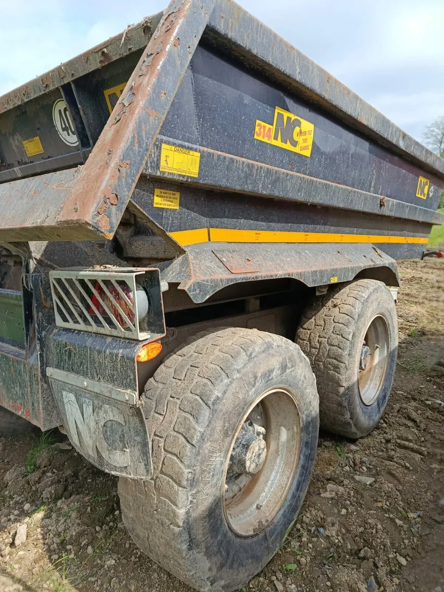 Dump Trailer - Image 4