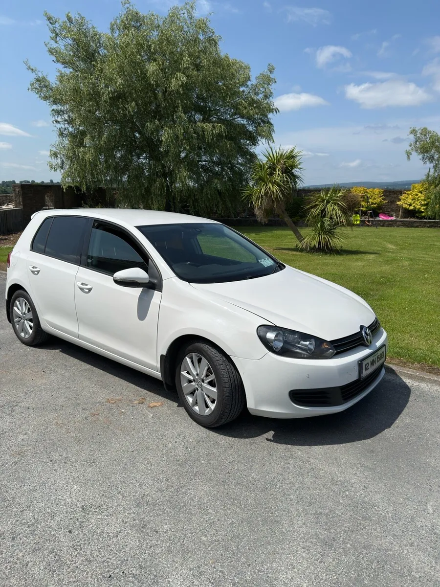 VW GOLF - Image 1
