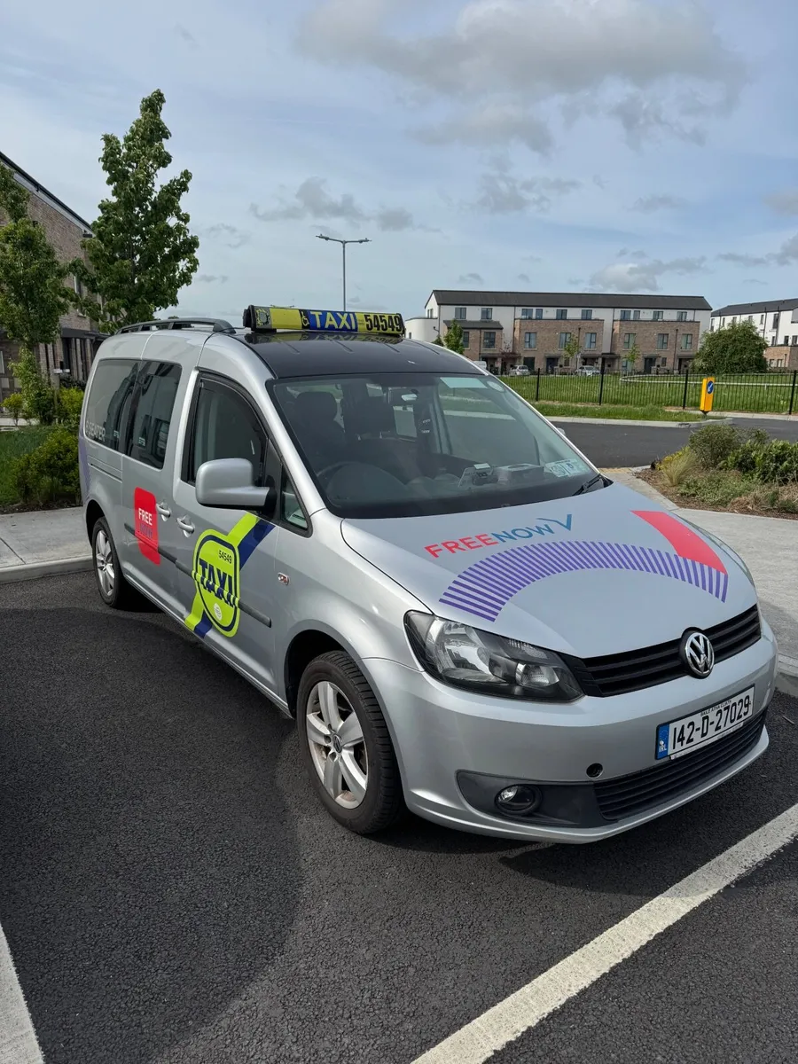 Volkswagen Caddy 2014 - Image 1
