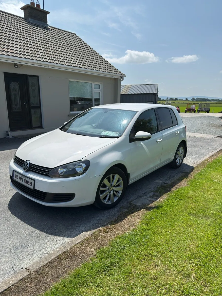 VW GOLF - Image 2