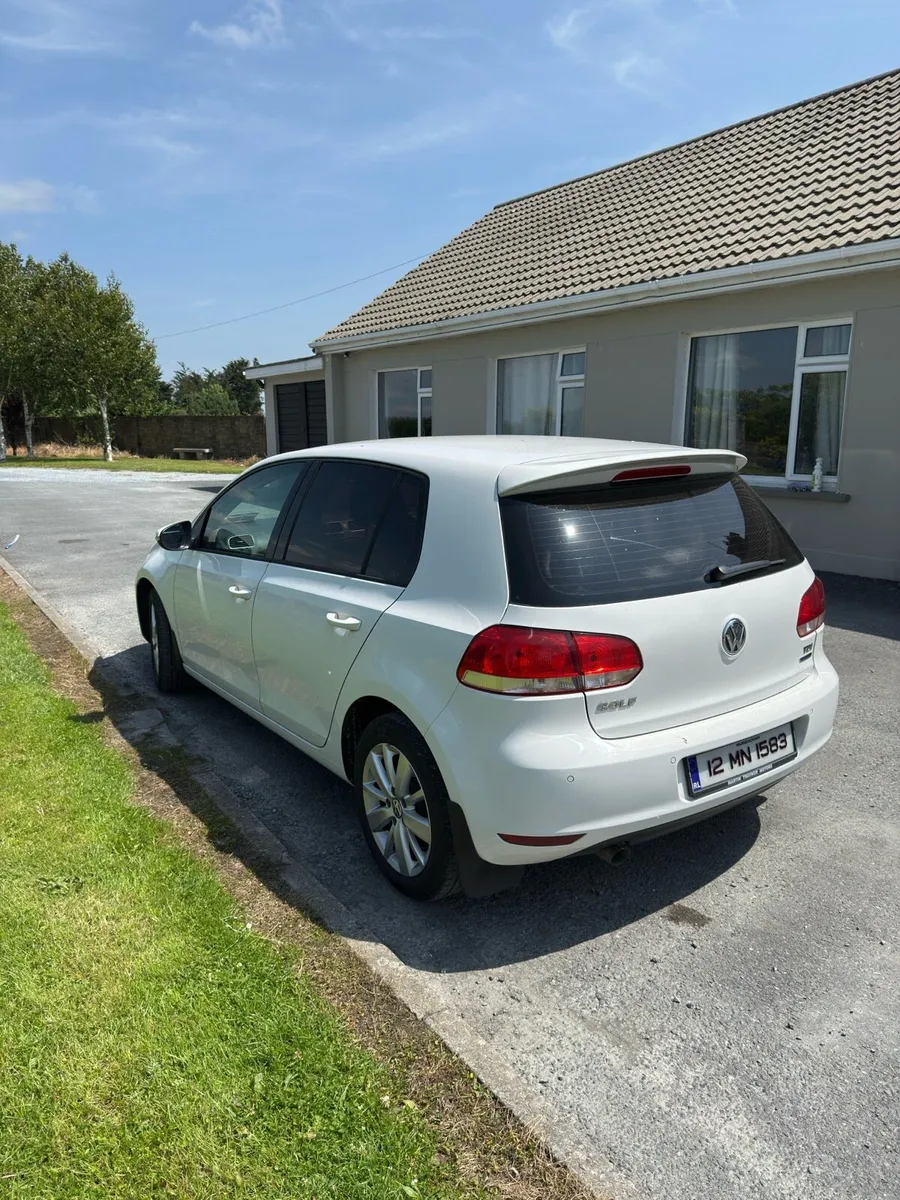 VW GOLF - Image 3