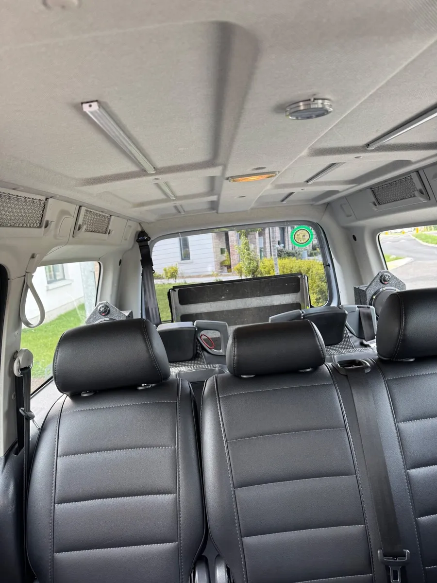 Volkswagen Caddy 2014 - Image 4