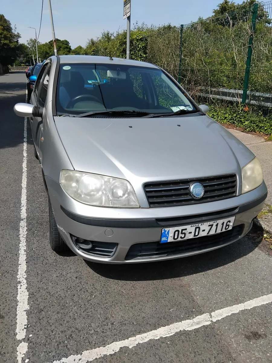 Fiat Punto 2005 - Image 1
