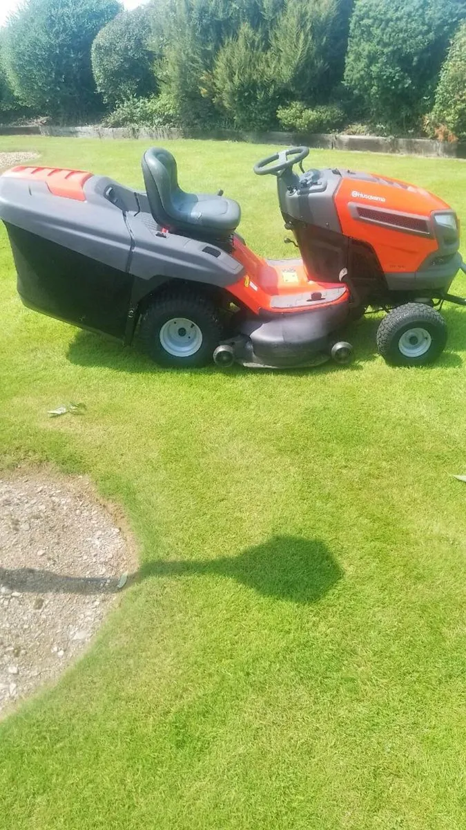 Husqvarna mower - Image 2