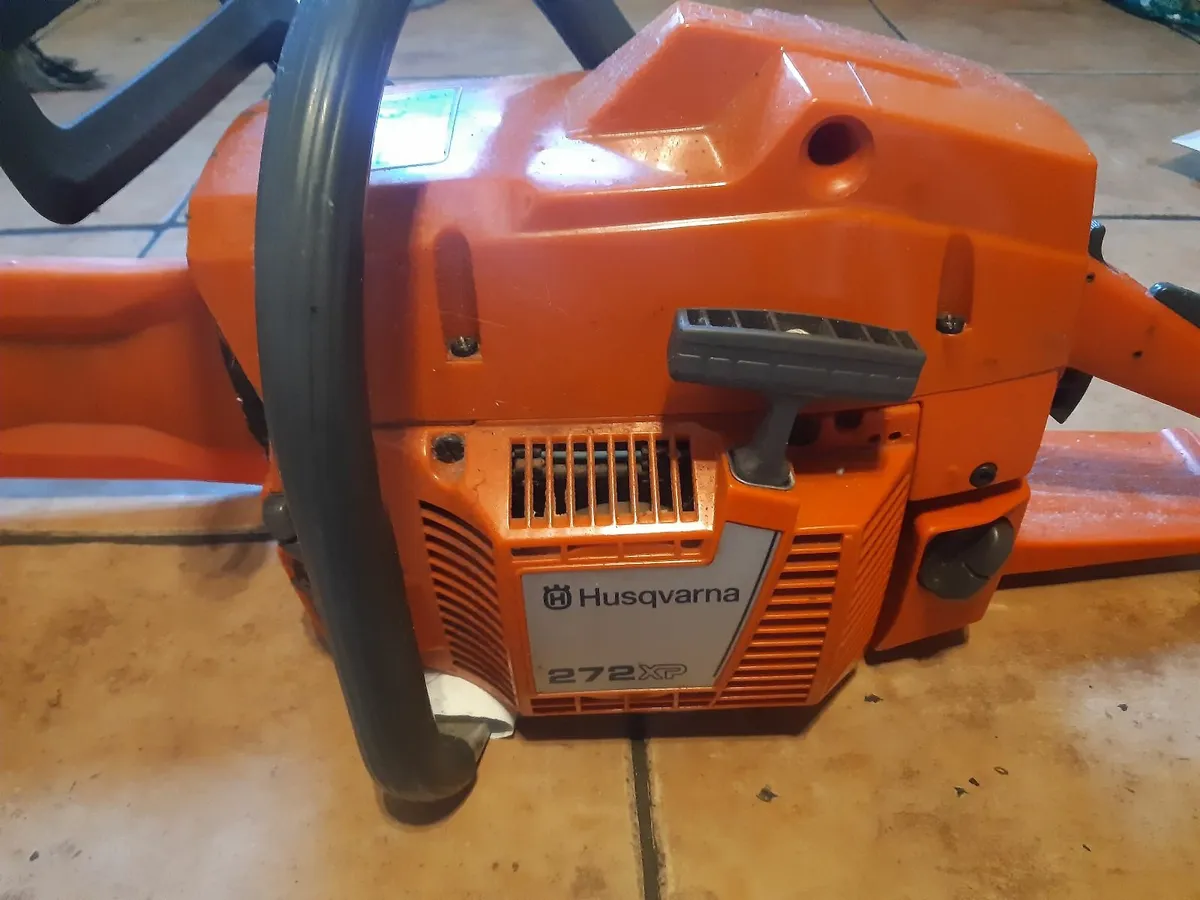 Husqvarna 272XP - Image 1