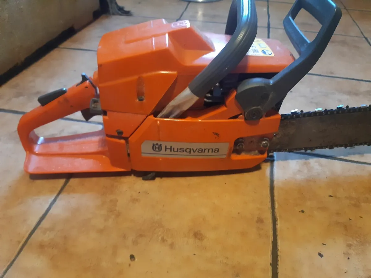 Husqvarna 272XP - Image 4