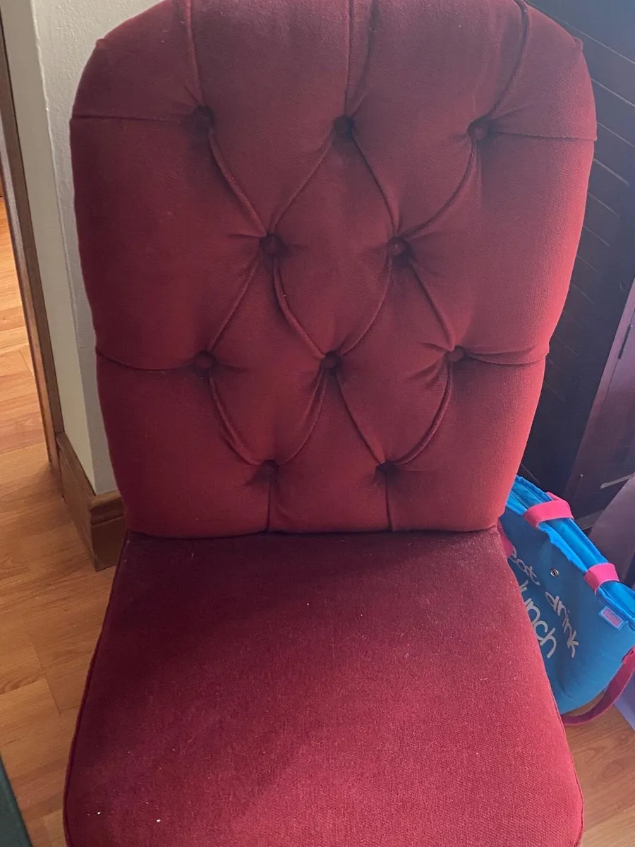 Bedroom chairs - Image 1