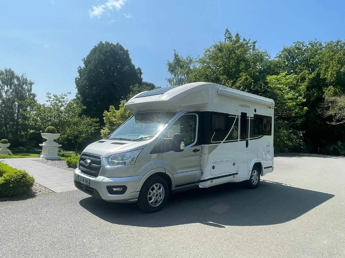 Ford Benimar T481  Automatic Motorhome 231 - Image 1