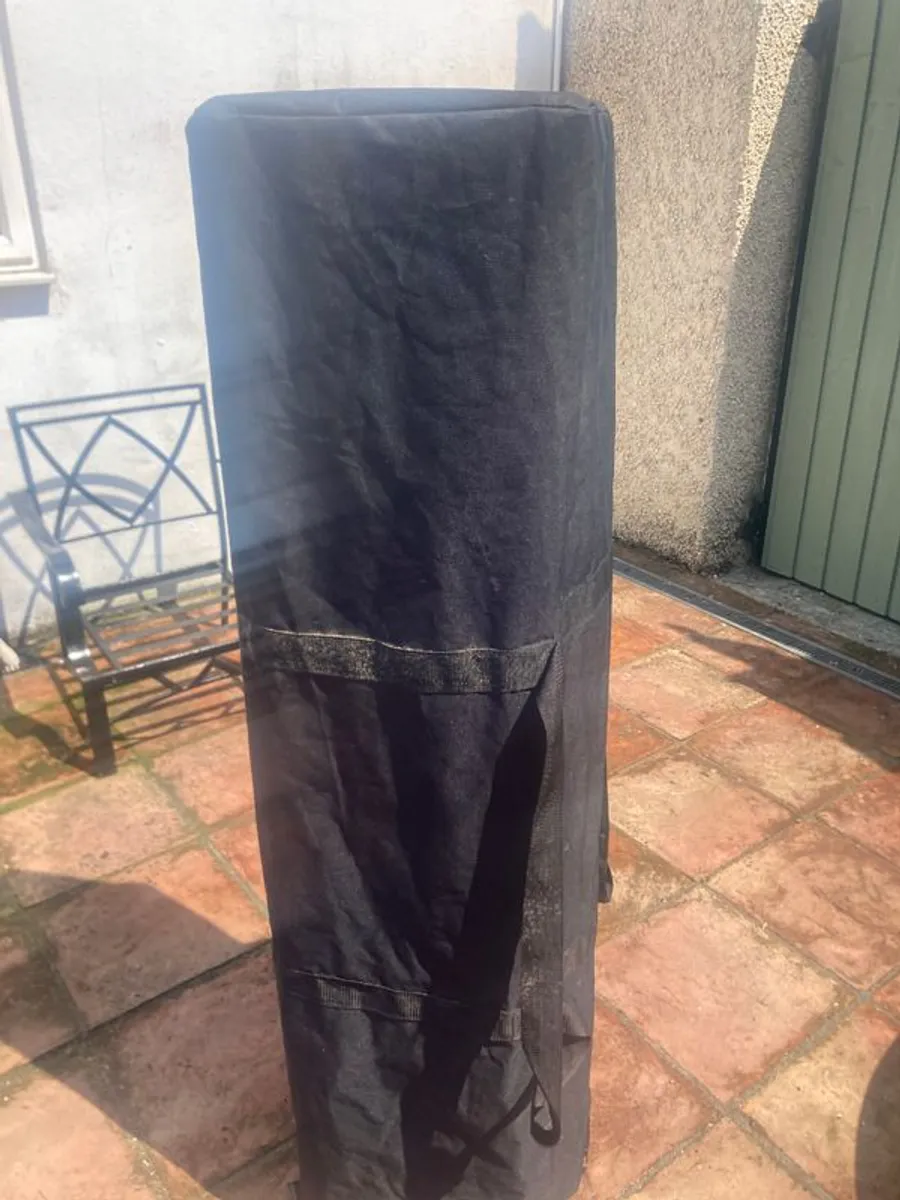 Gazebo Frame Pop-Up Aluminium Extreme 50 Hex - Image 2