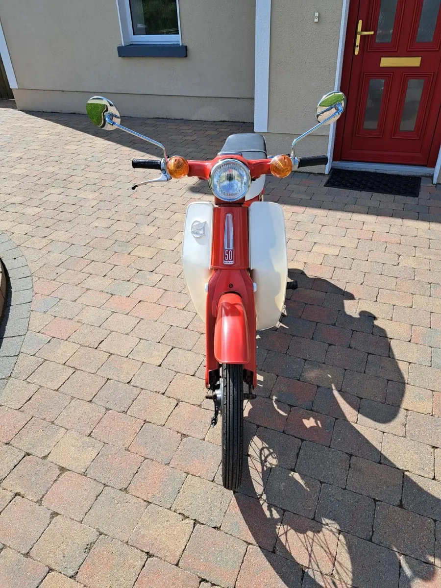 Honda Other 1980 - Image 1