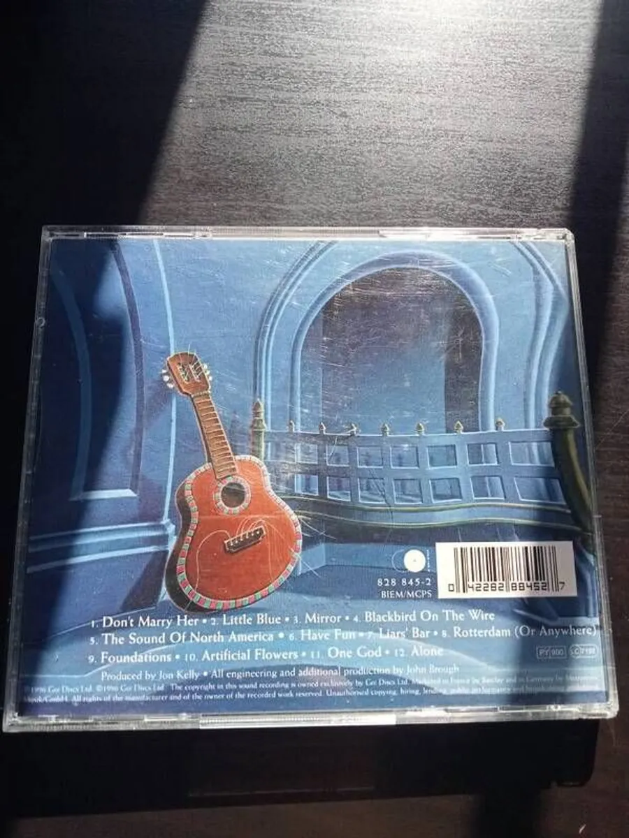 The Beautiful South - Blue is the Colour CD - Image 3