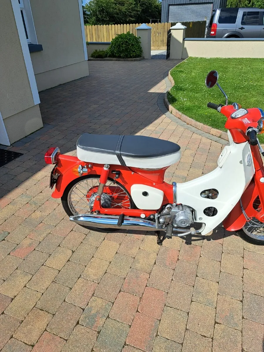 Honda Other 1980 - Image 2