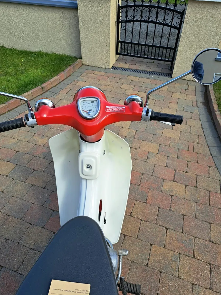 Honda Other 1980 - Image 3
