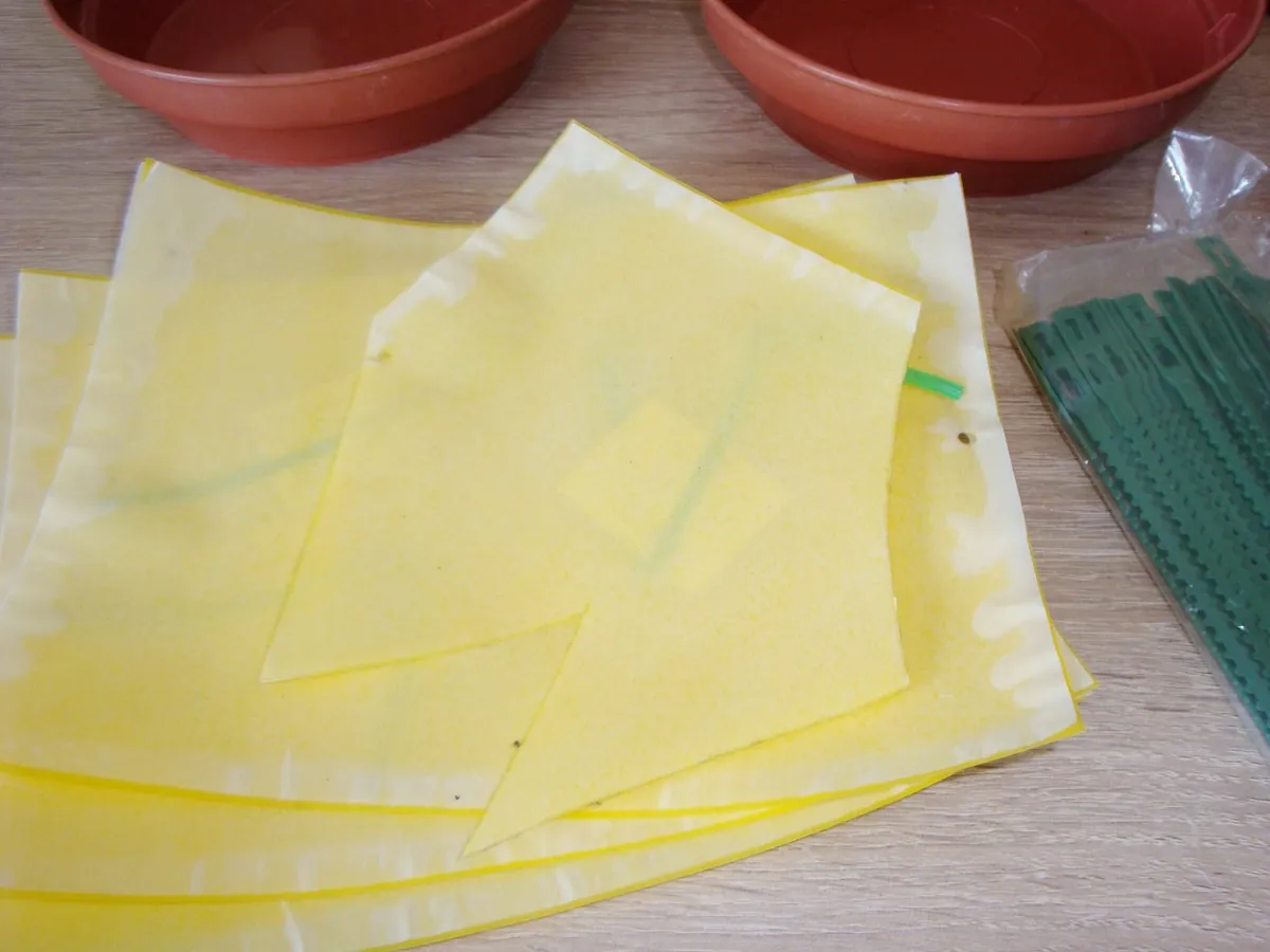Bundle of flower pot saucers and more - Image 4
