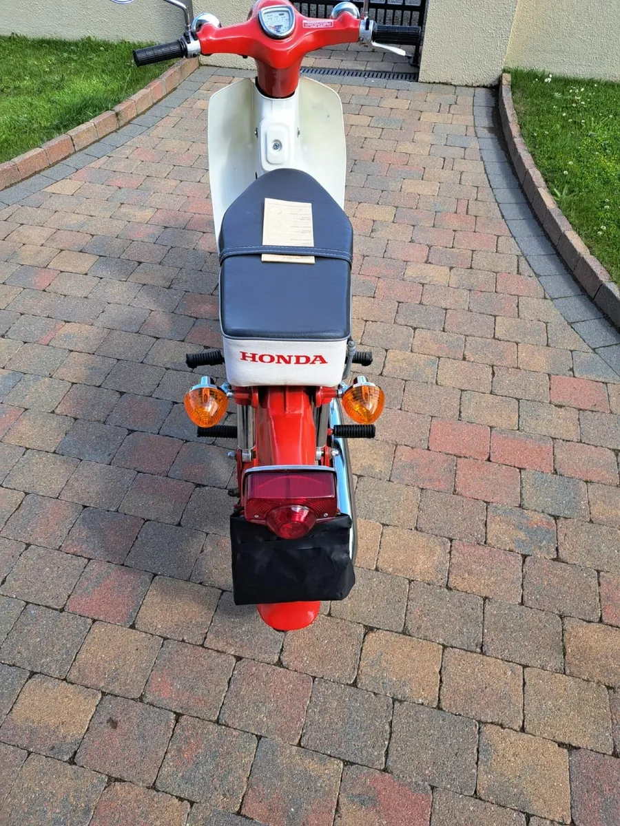 Honda Other 1980 - Image 4