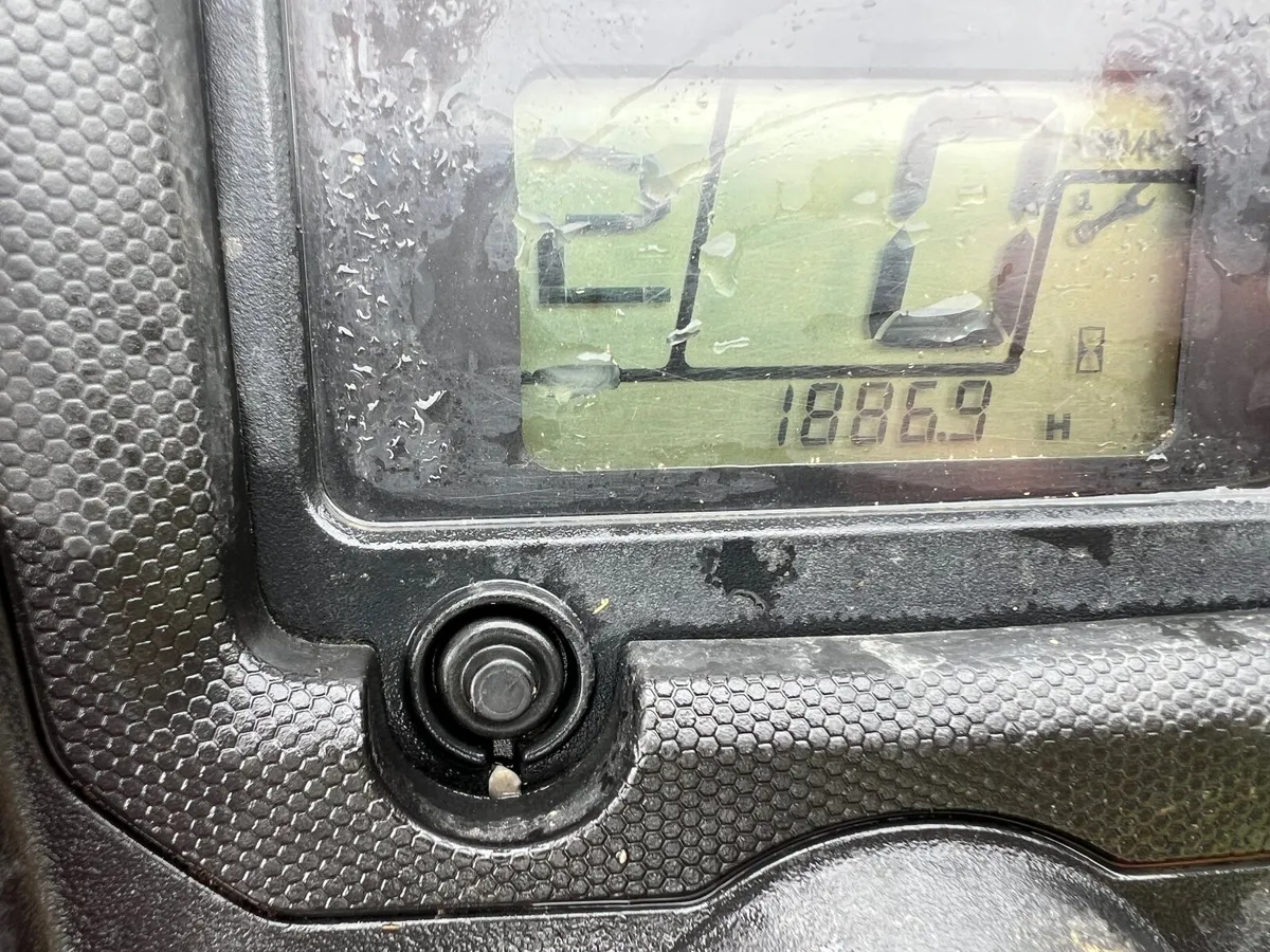 Honda trx 500 deposit taken - Image 2