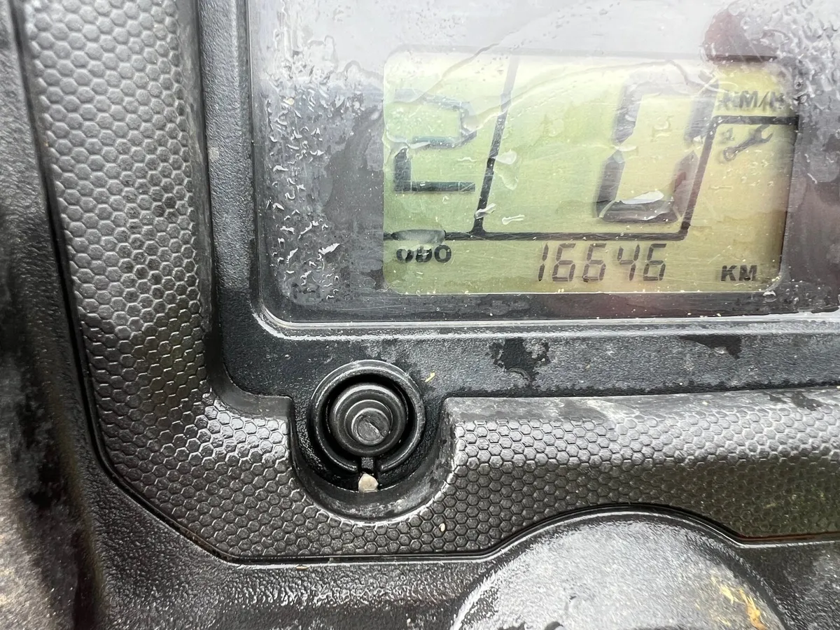 Honda trx 500 deposit taken - Image 3