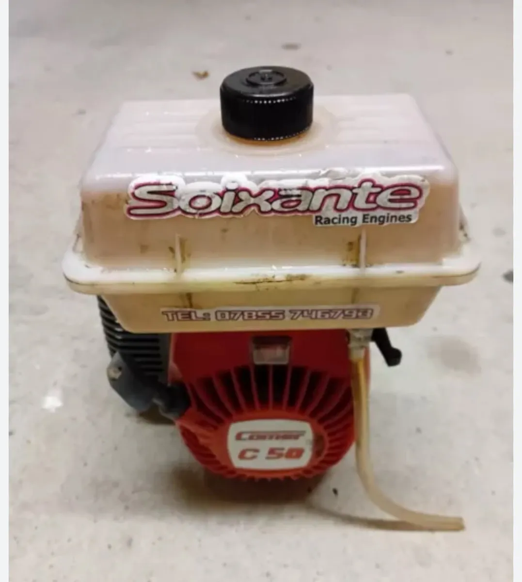 Comer C50 Engine - Image 3