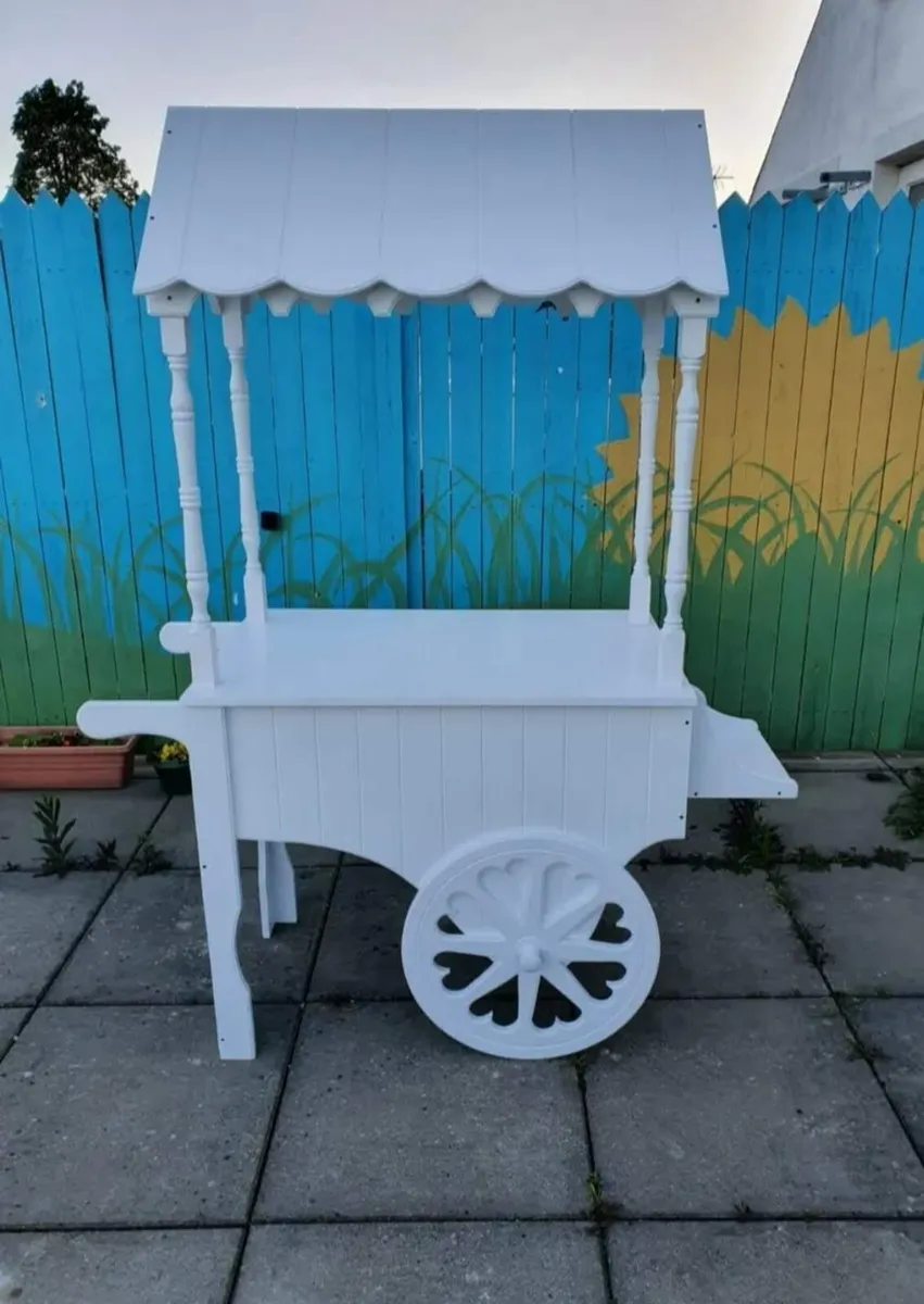 Candy cart - Image 1