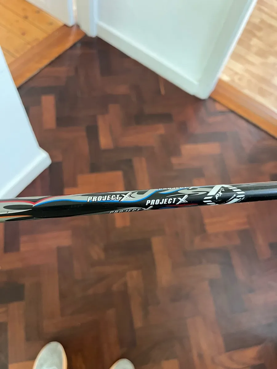 Driver Shaft Project X - Image 4