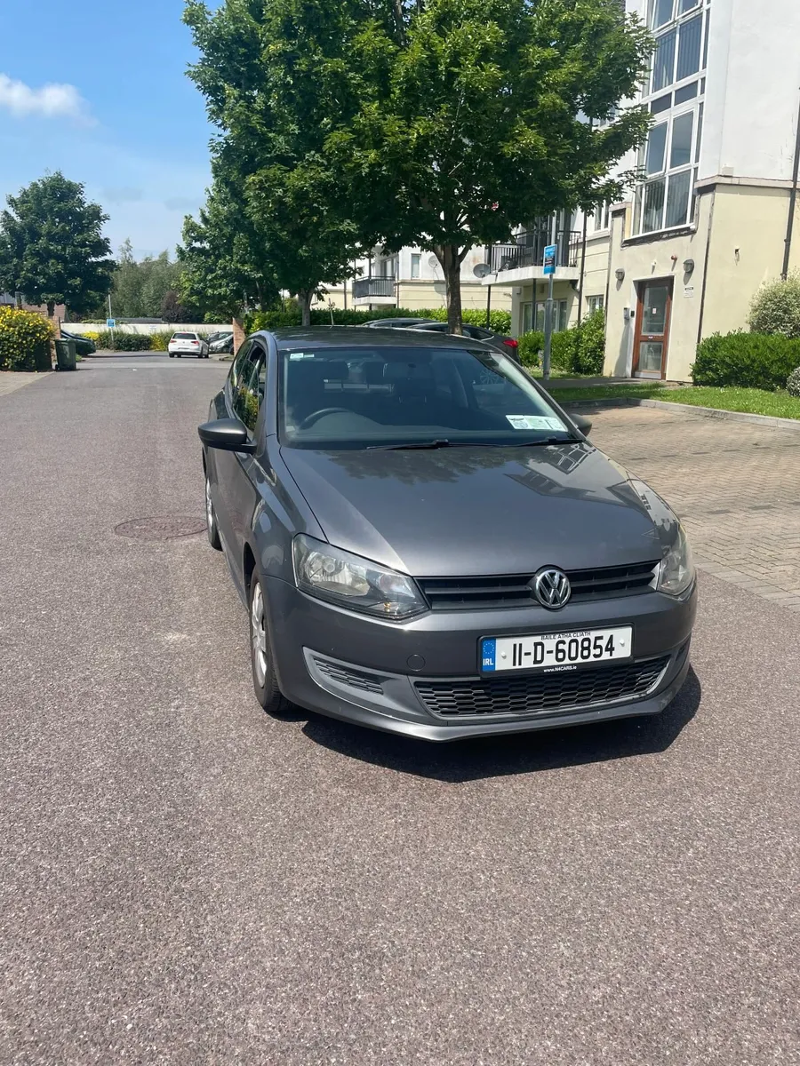 Volkswagen Polo 2011 - Image 1