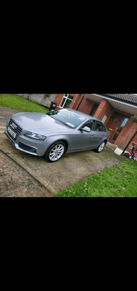 2008 B8 Audi A4, 2.0tdi, 140hp - Image 1